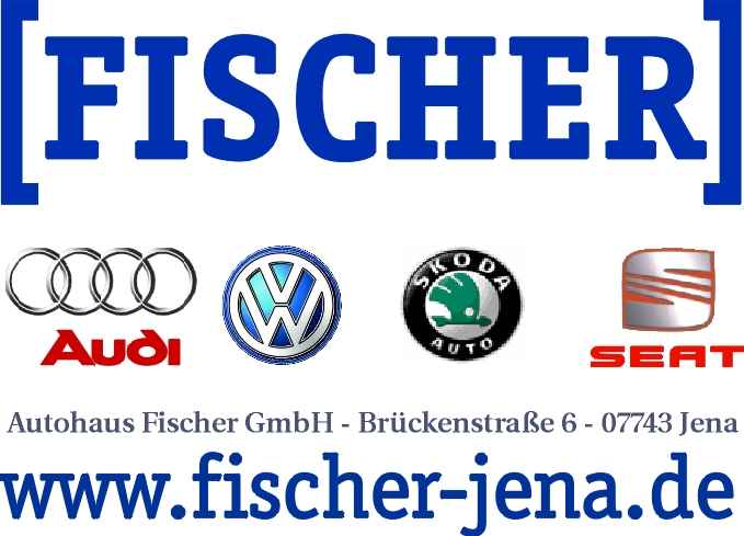 Fischer VW Audi SEAT Skoda Internet Anschrift